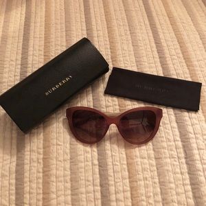 SOLD! Burberry Sunglasses